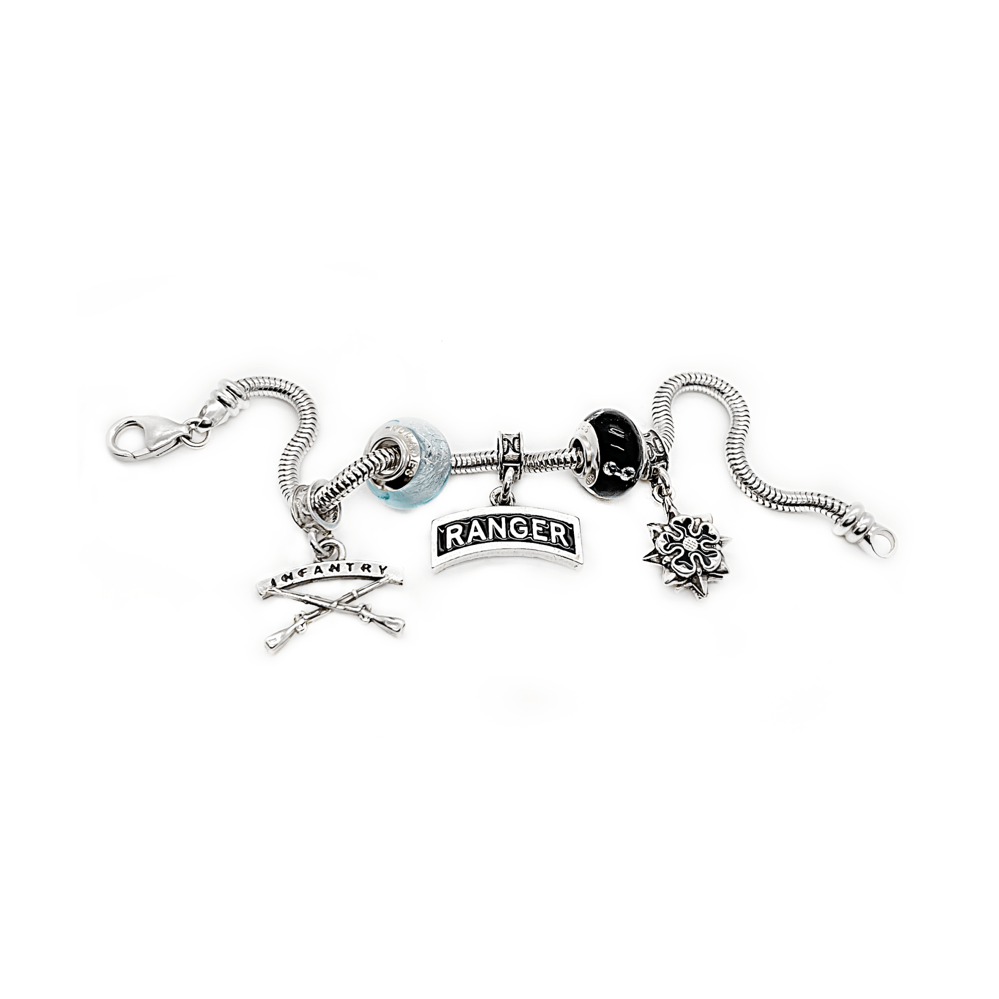 Land Charm Collection