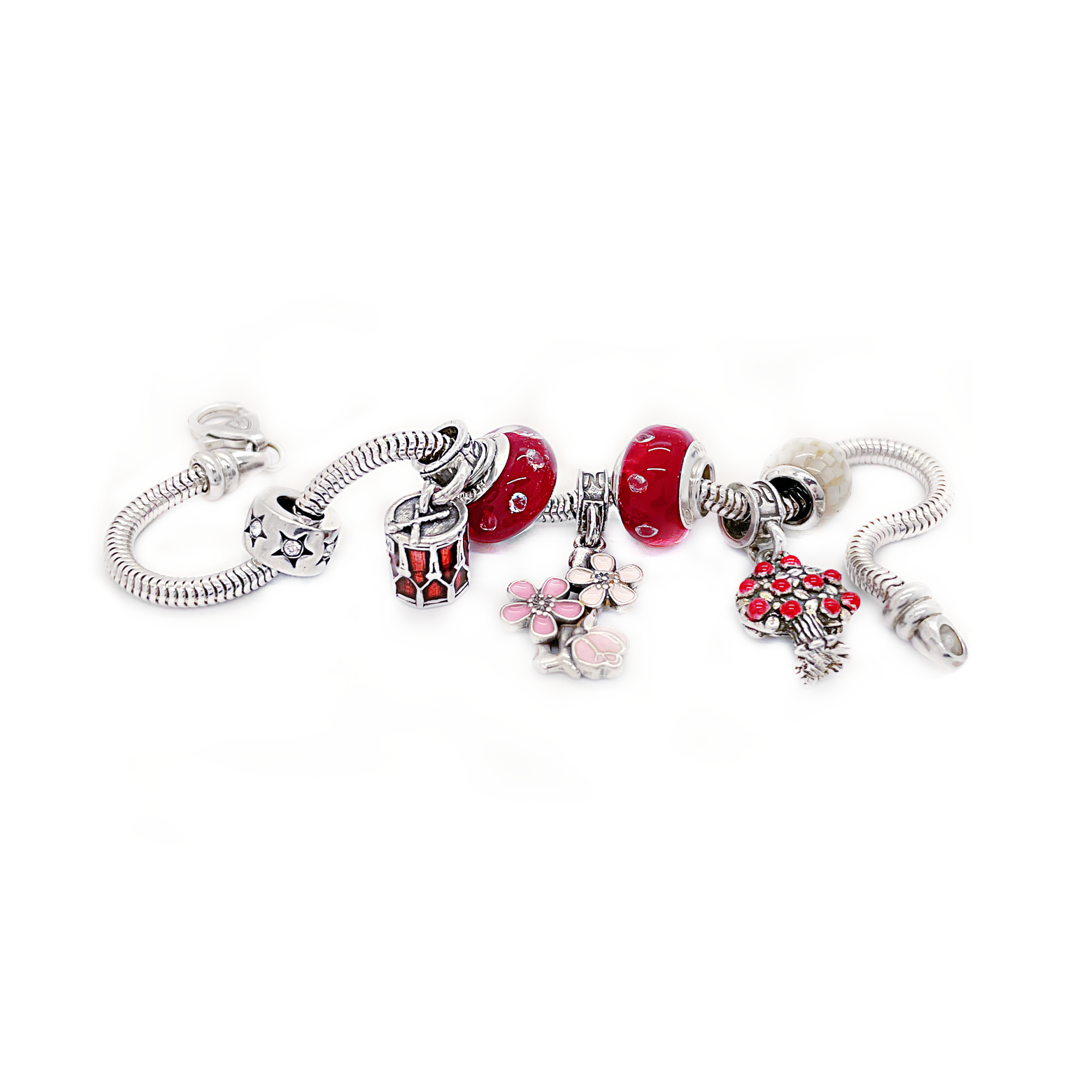 Air Force Base Charm Collection