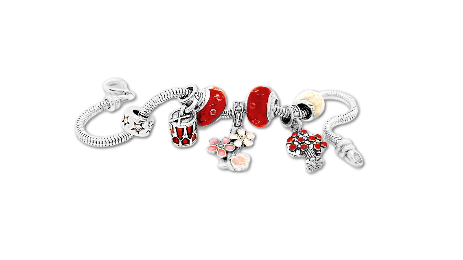 Air Force Base Charm Collection