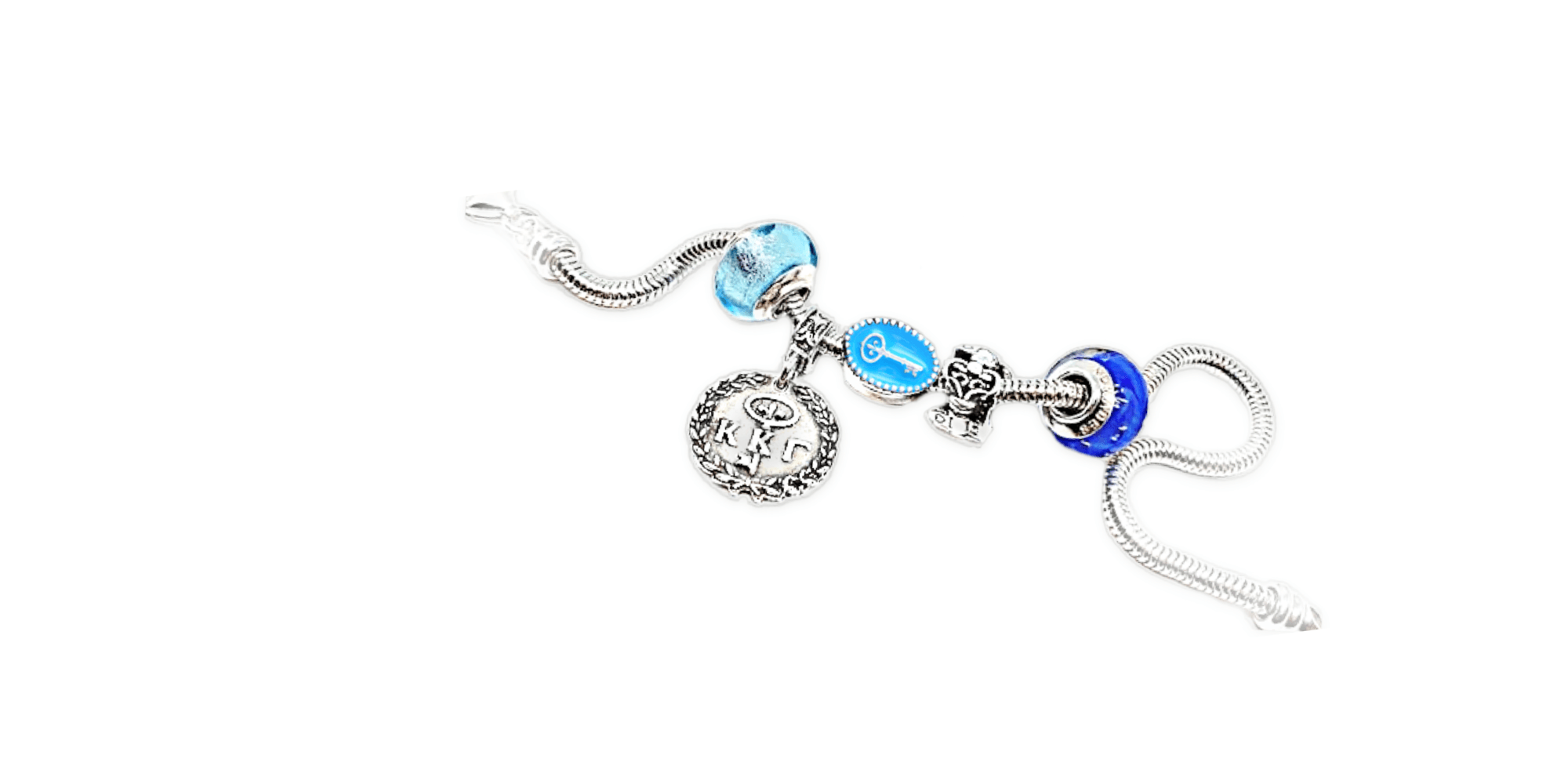 Sisterhood Bead Charm and Spacer Collection