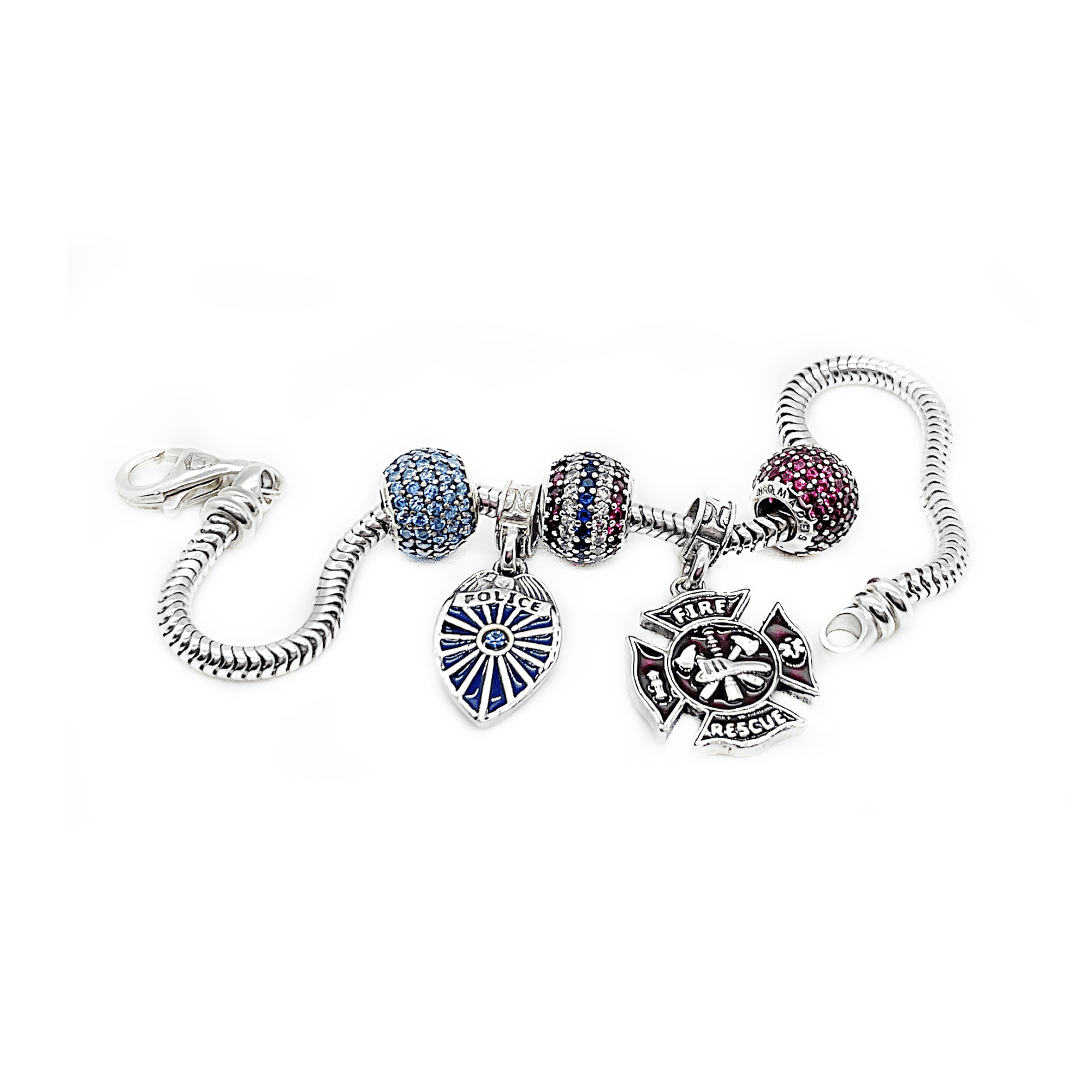 Professional Charm Collection