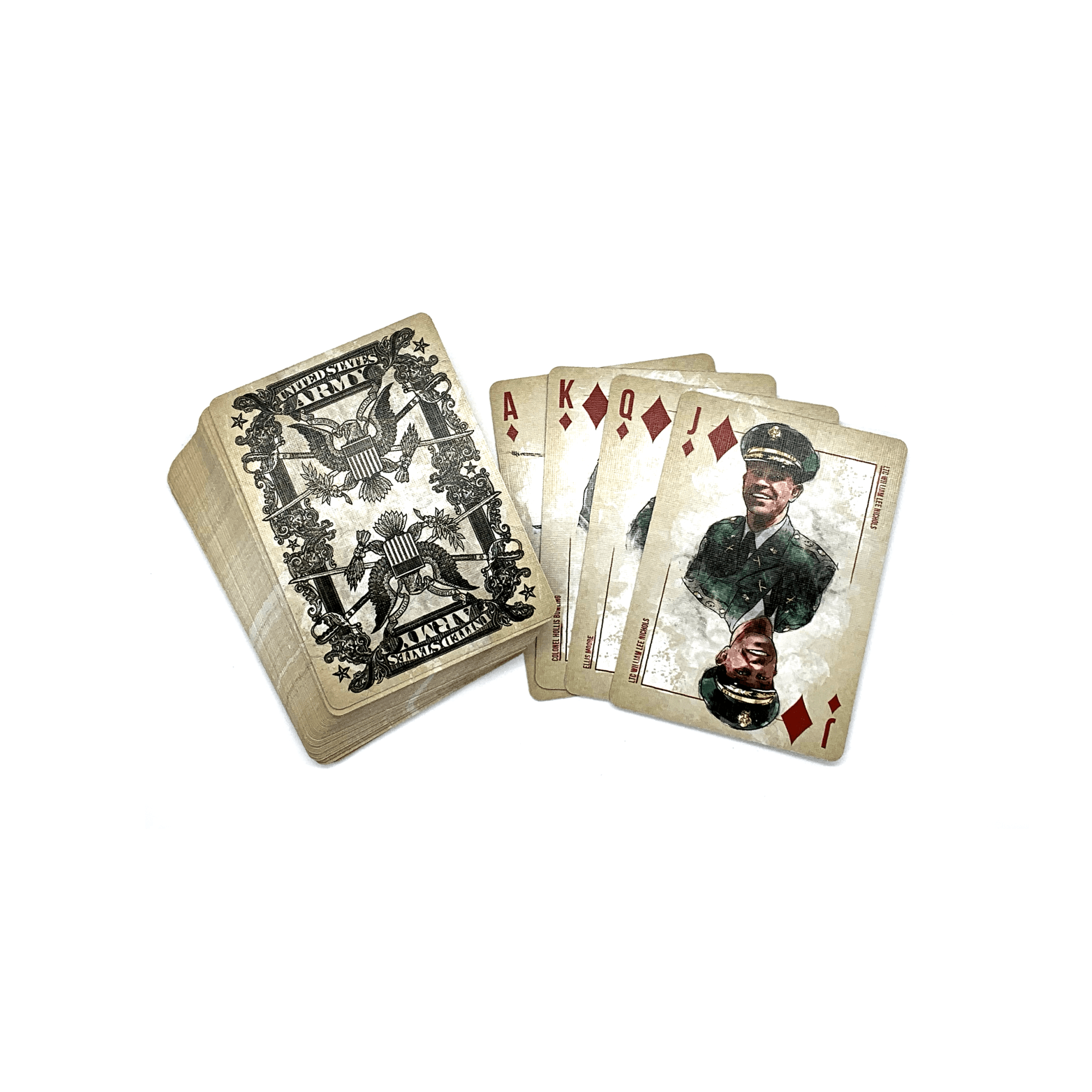 Military Gift Collection - Nomadés Collection