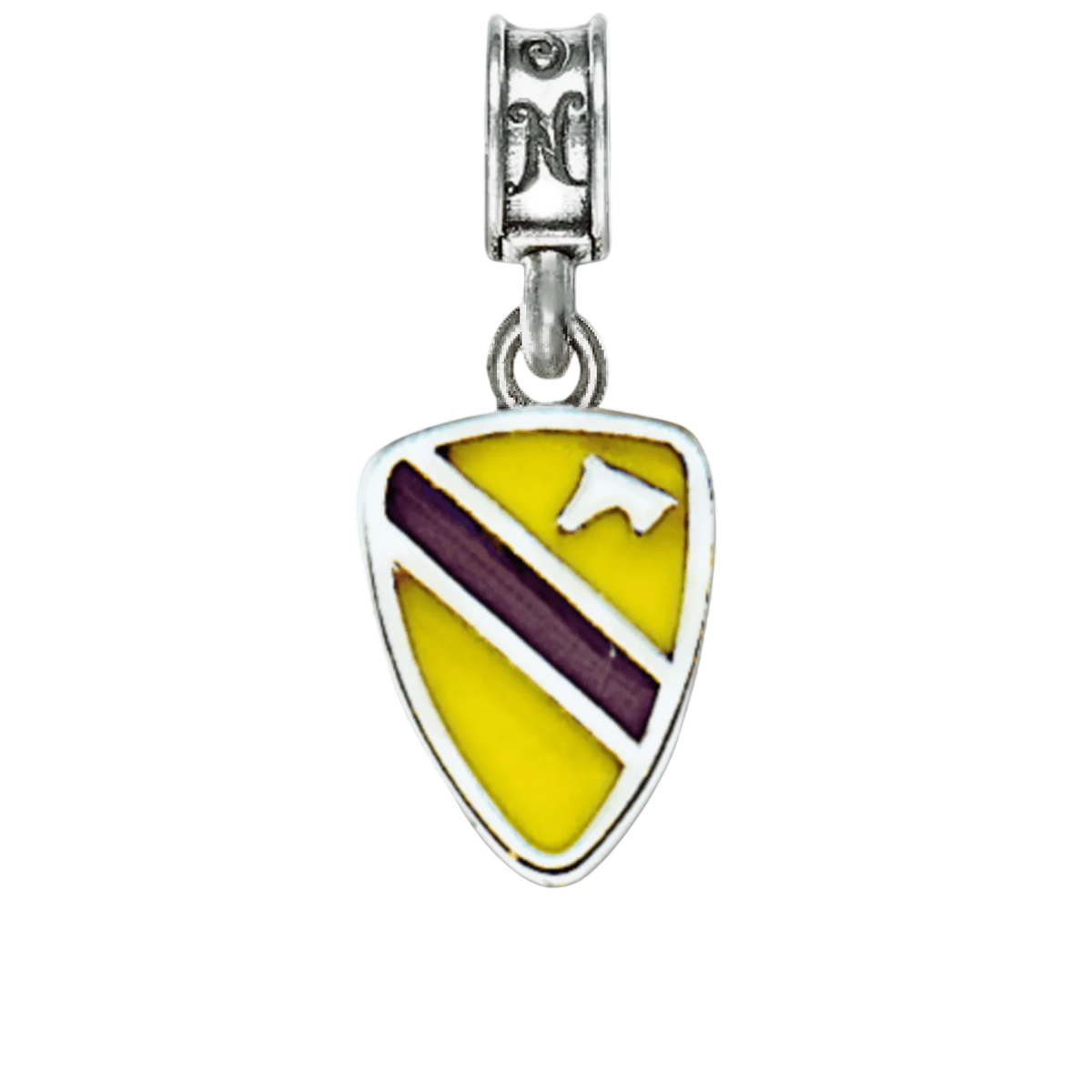 1st Cavalry Division Unit Insignia Charm