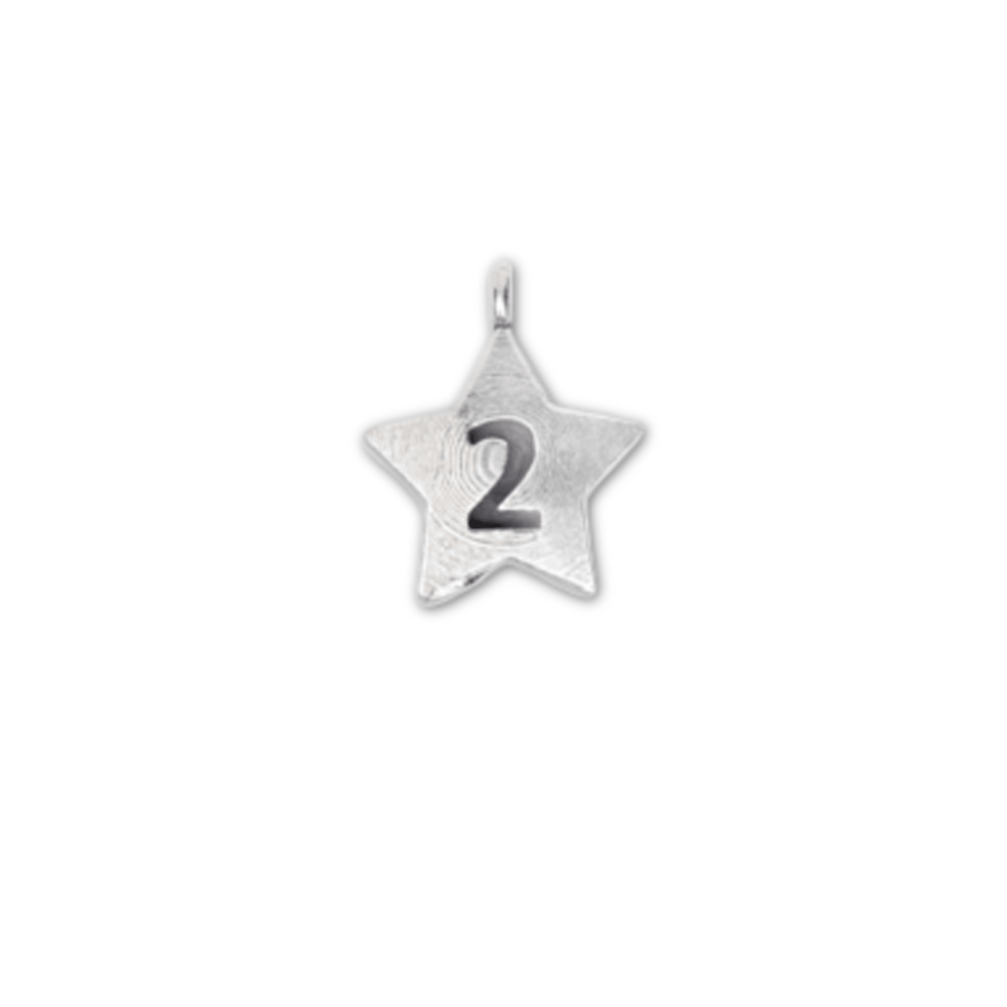 Charm on a charm 2 Star Charm