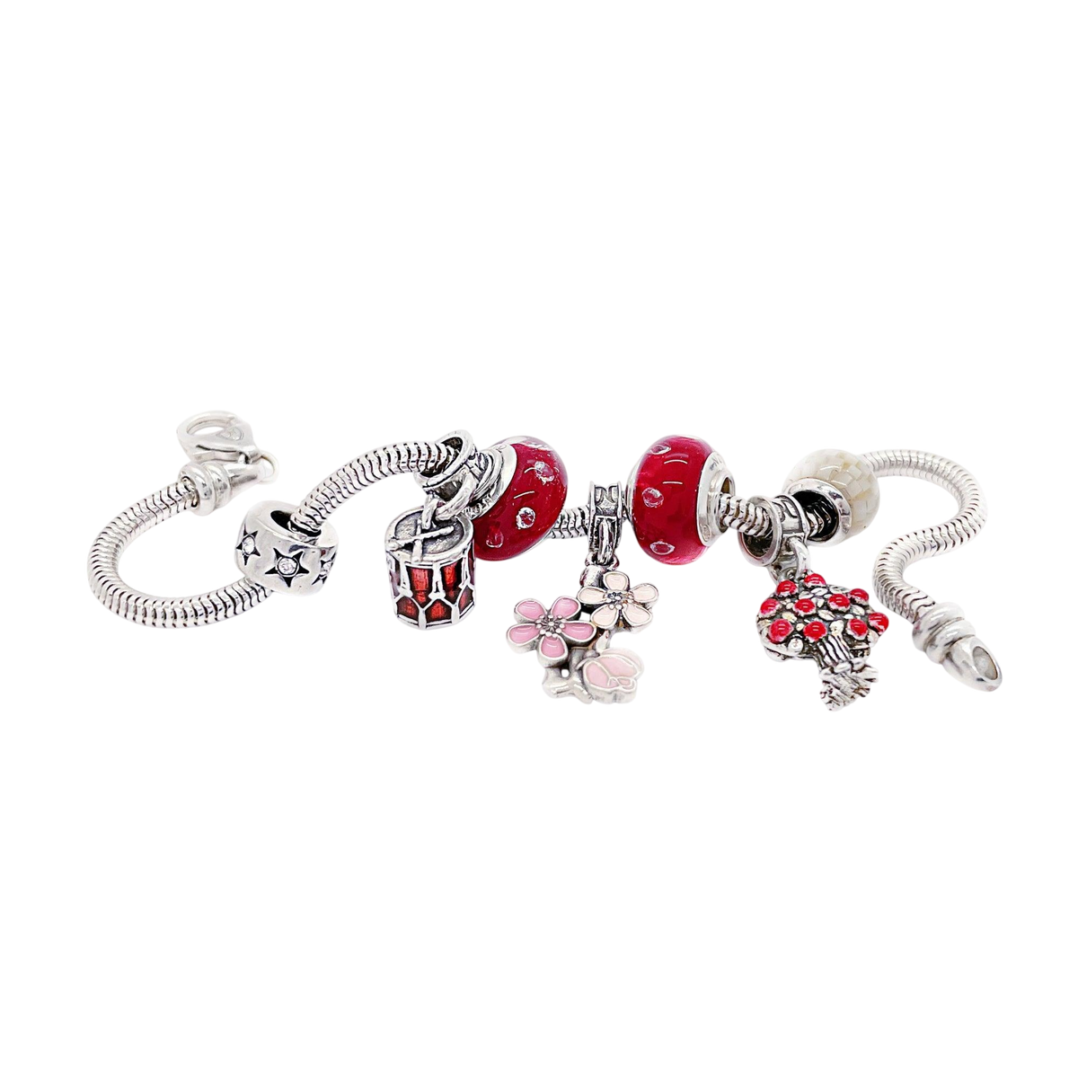 NSF Anacostia Cherry Blossom Charm