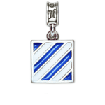 Military Jewelry, Military Charms, United States Army, Military Gifts, ,3rd ID Infantry