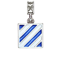 3rd ID Third Infantry Insignia Charm