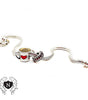 Military Charms, Charms, Coffee Cup Charm, My Cup Runneth Over Charm