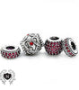 Military Charm, Deployed, Deployment Jewelry, The Red Bead Story Charm