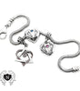 Military Jewelry, Military Charms, Adoption Charm, Military Gifts,