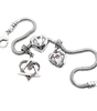 Military Jewelry, Military Charms, Adoption Charm, Military Gifts,