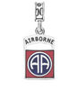 82nd Airborne Charm