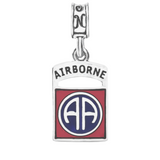 82nd Airborne Charm