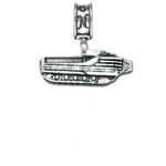 Military Jewelry, Military Charms, Military Gifts, AAV, Assault Amphibious Vehicle