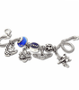 Air Force USAF Beaded Charm