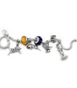 Air Force Academy Falcon Charm