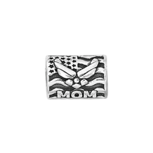 Proud Air Force Mom Bead Charm
