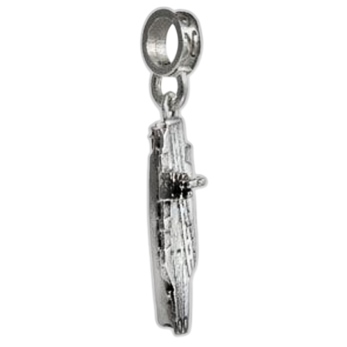 Navy Aircraft Carrier Charm