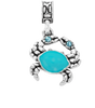 Andrews AFB Crab Charm