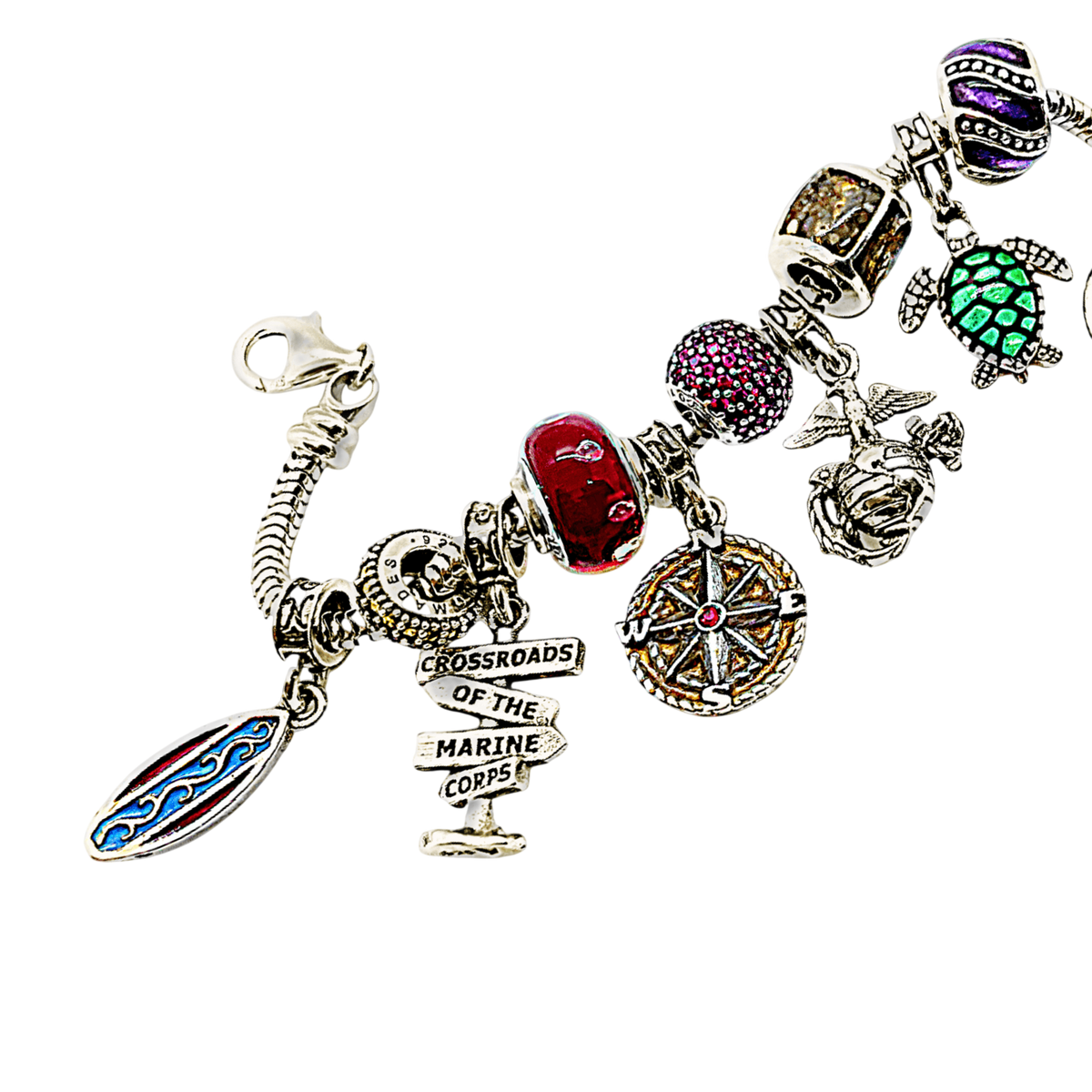 MCB Quantico Crossroads of the Marine Corps Charm