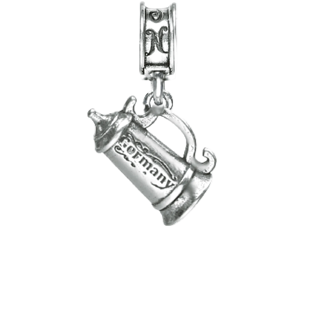 Armed Forces Germany Beer Stein Charm