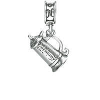 Armed Forces Germany Beer Stein Charm