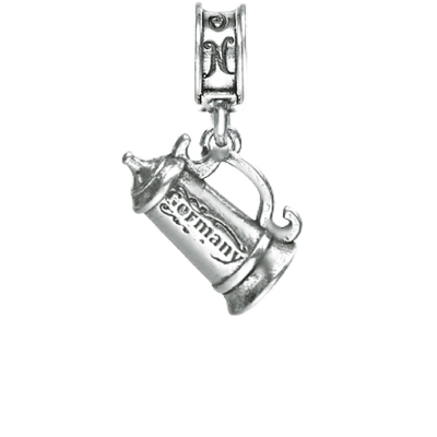 Armed Forces Germany Beer Stein Charm
