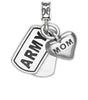 United States Arm, Army Dog Tag, Army Mom