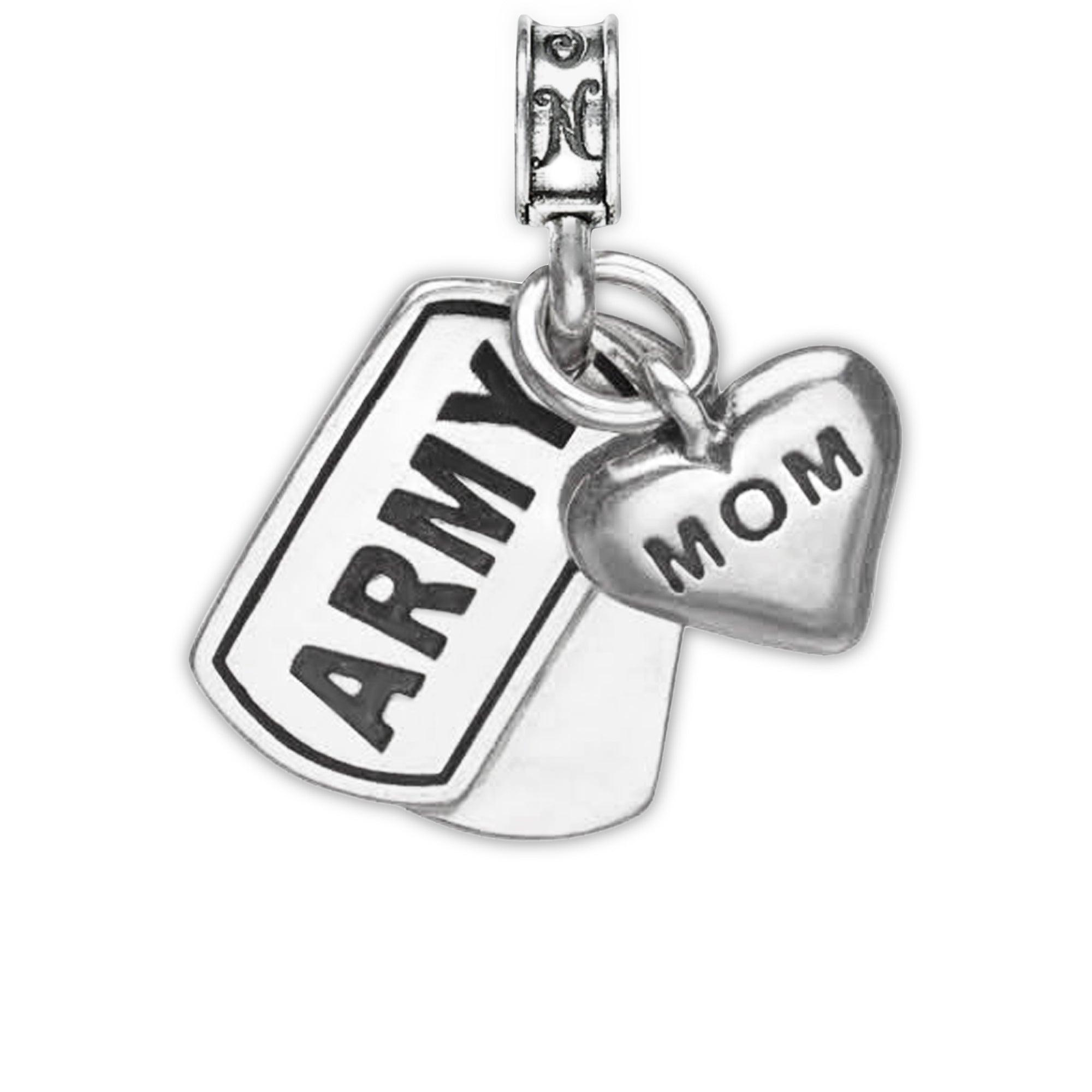 United States Arm, Army Dog Tag, Army Mom