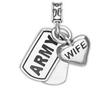 United States Arm, Army Dog Tag, Army Wife