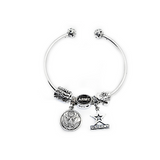 Army Emblem Charm