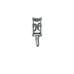 Charm bail Charm attachment