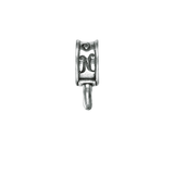 Charm bail Charm attachment