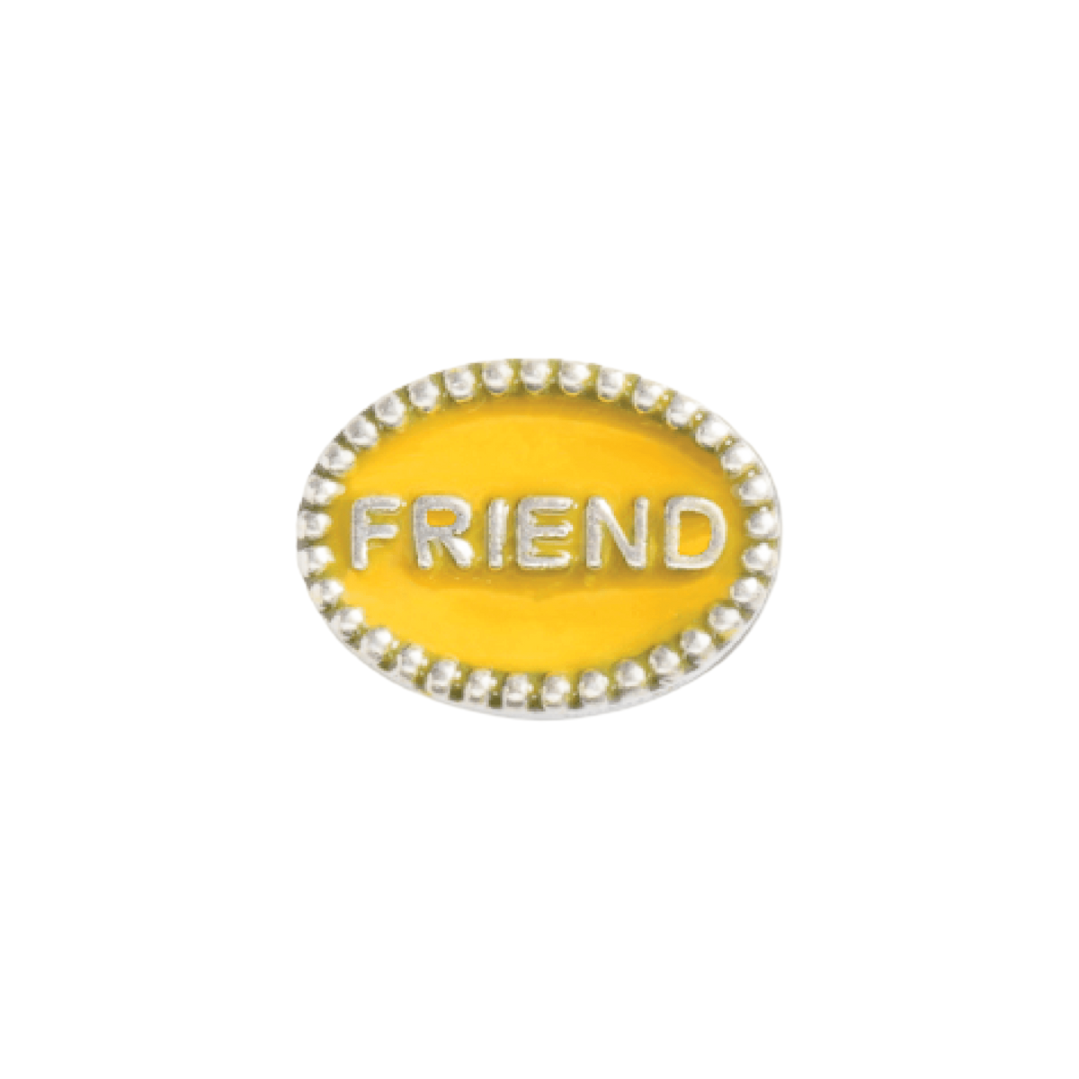 Friend Bead Charm