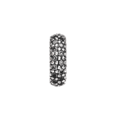 Military Jewelry, Military Charms, Military Gifts, Pave Spacers