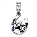 Military Jewelry, Military Charms, Navy, USN, Military Gifts, NAS Kingsville, Texas