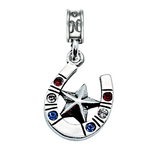 Military Jewelry, Military Charms, Navy, USN, Military Gifts, NAS Kingsville, Texas