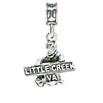 Military Jewelry, Military Charms, Navy, USN, Military Gifts, NAB Little Creek Virginia