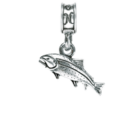 NAS Fallon Trout Charm