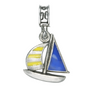Military Jewelry, Military Charms, Navy, USN, Military Gifts, NSB New London Groton, CT