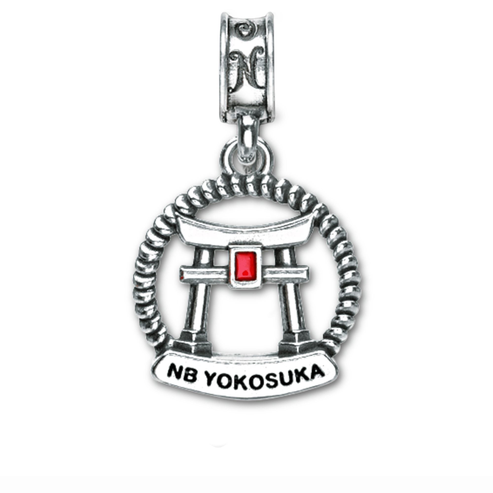 Military Jewelry, Military Charms, Navy, USN, Military Gifts, NB Yokosuka Japan