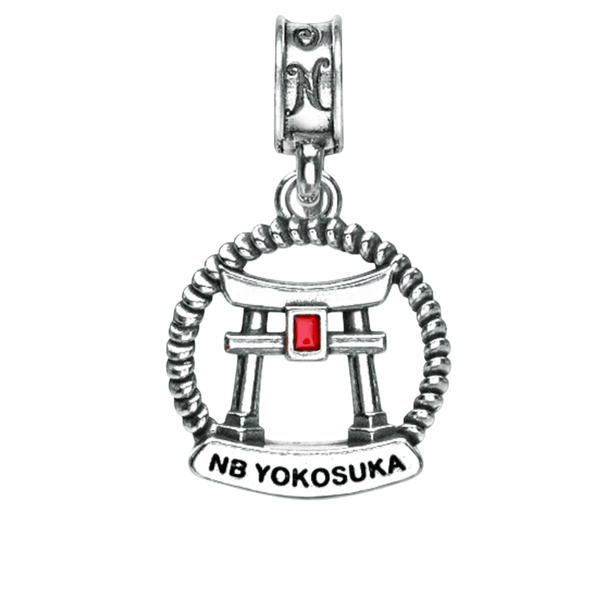 NB Yokosuka Shinto Gate Charm