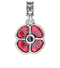 American Legion Poppy Charm