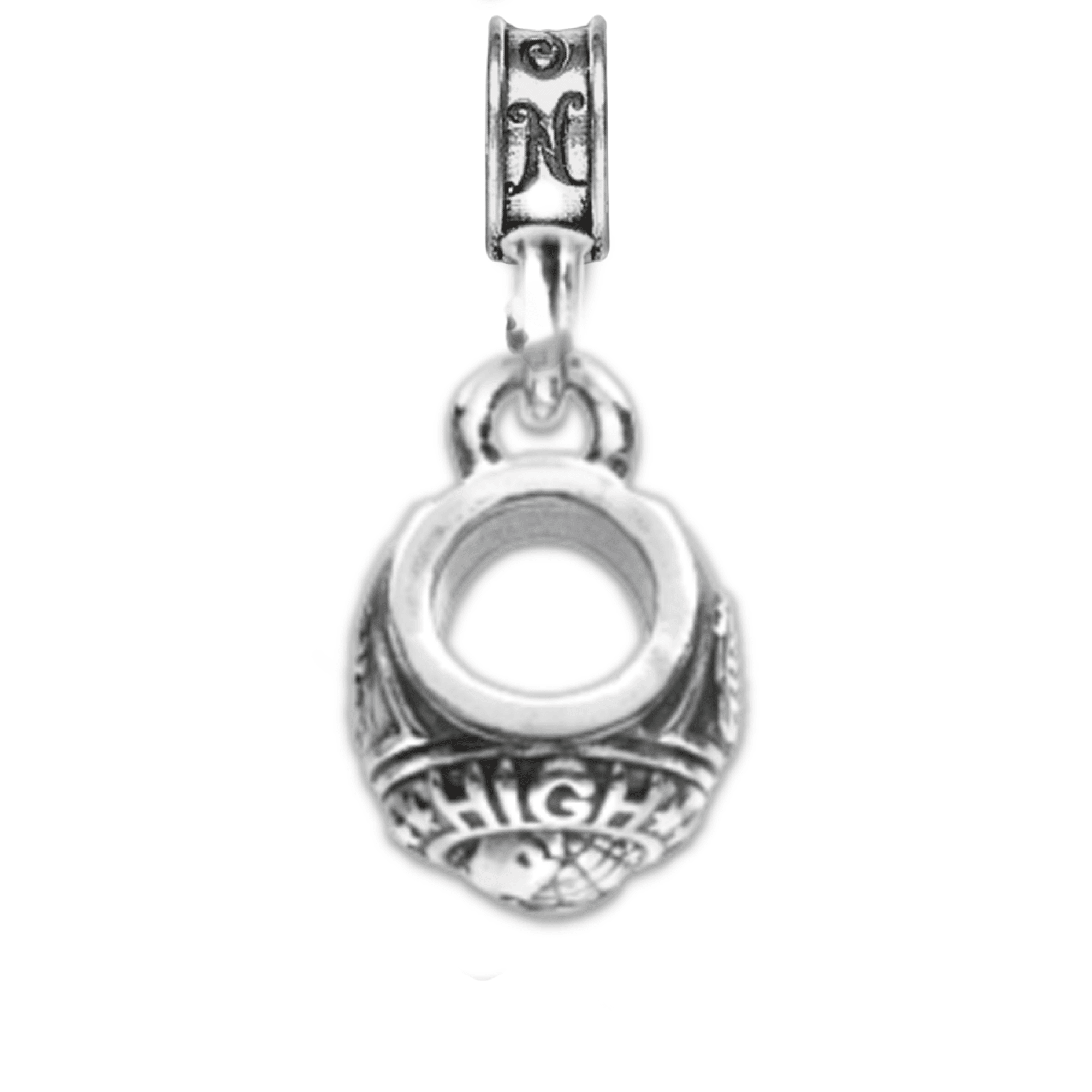 Military Jewelry, Military Charms, Military Gifts,  Military Brat Class Ring Charm