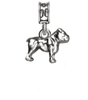 USMC Bulldog Charm