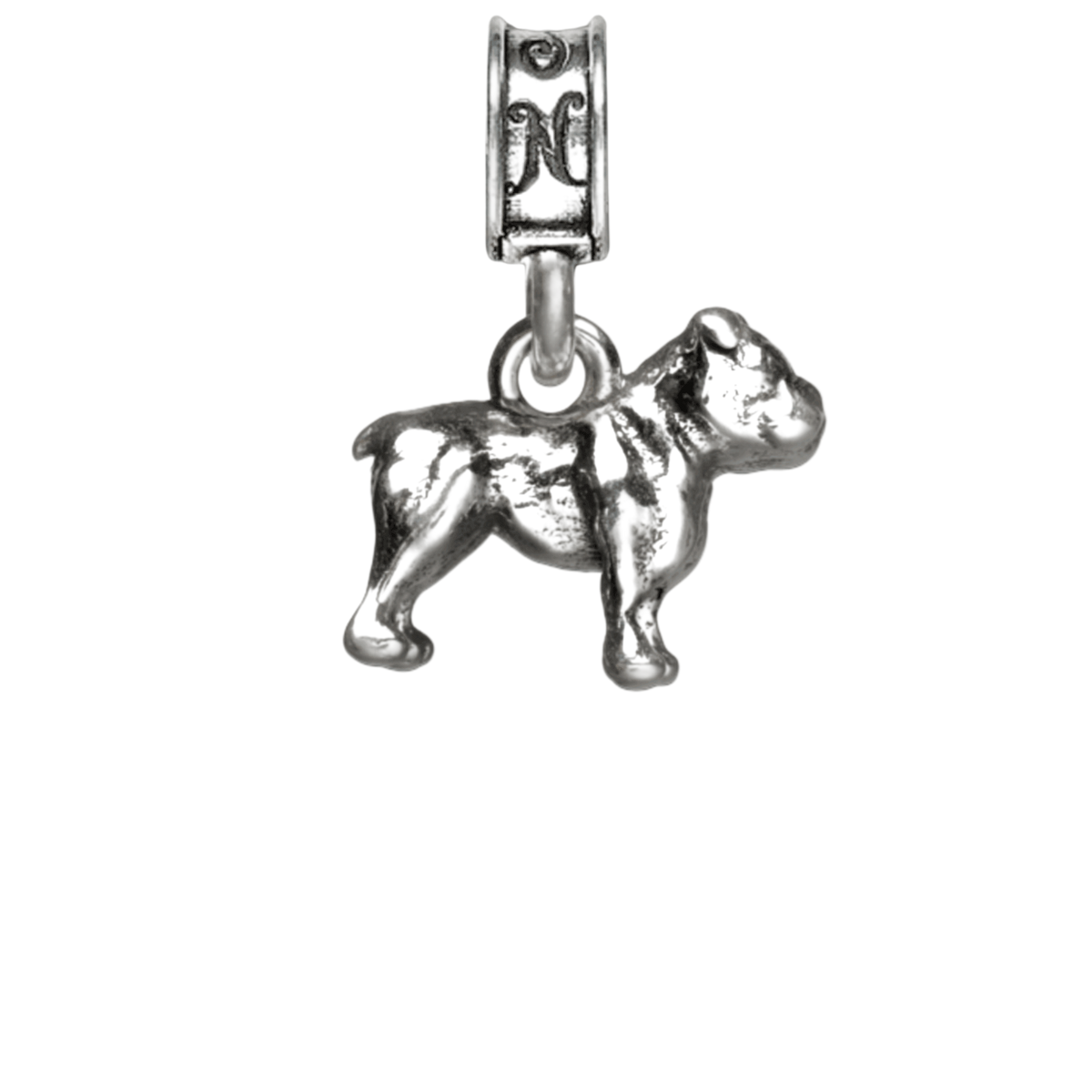 USMC Bulldog Charm