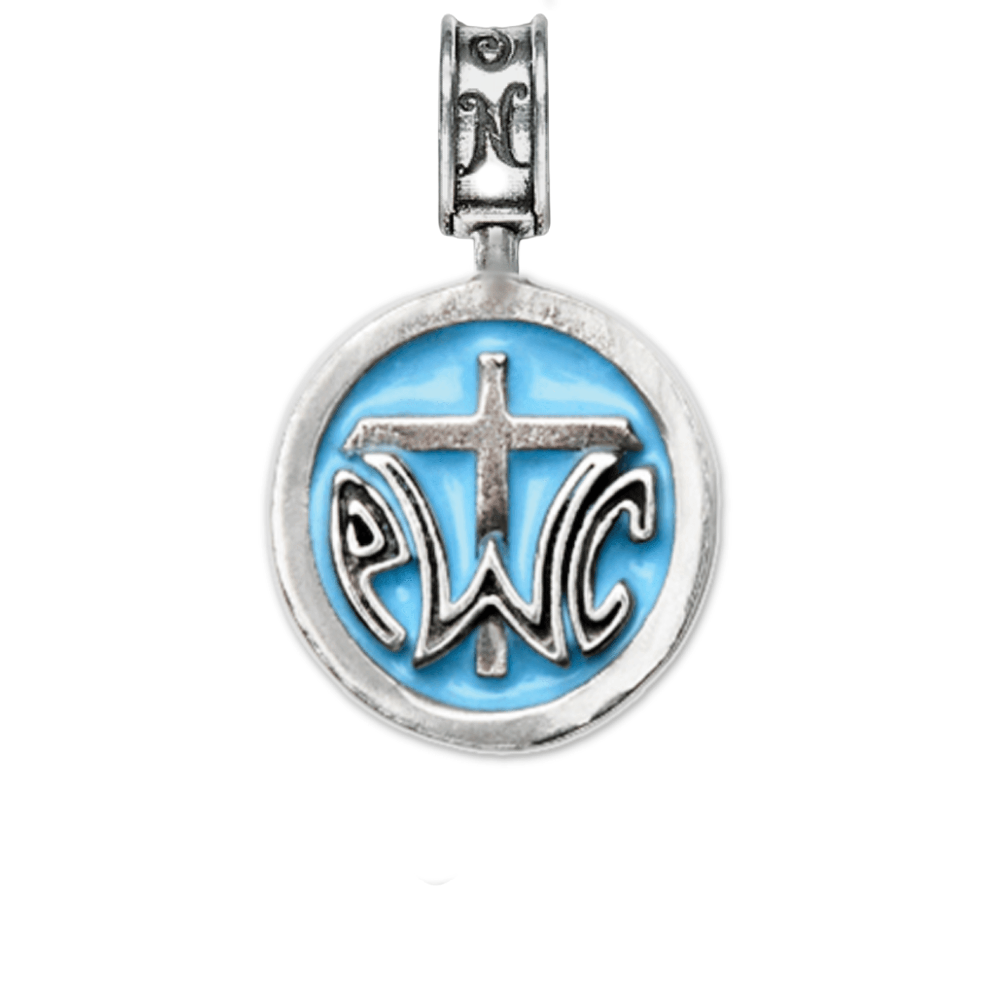 Protestant Women of the Chapel PWOC Charm