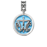 Protestant Women of the Chapel PWOC Charm