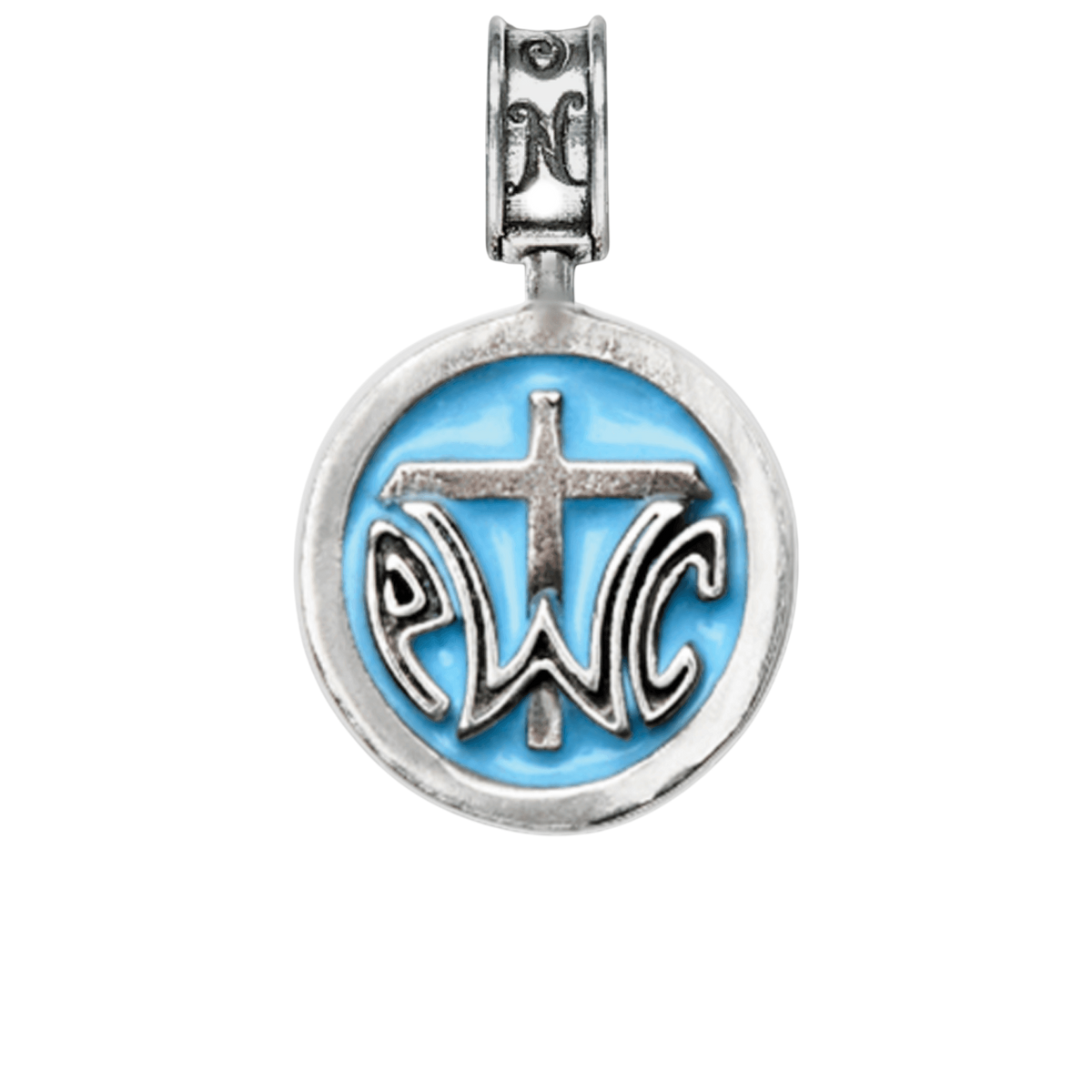 Protestant Women of the Chapel PWOC Charm