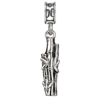 Vietnam Bamboo Stalk Charm